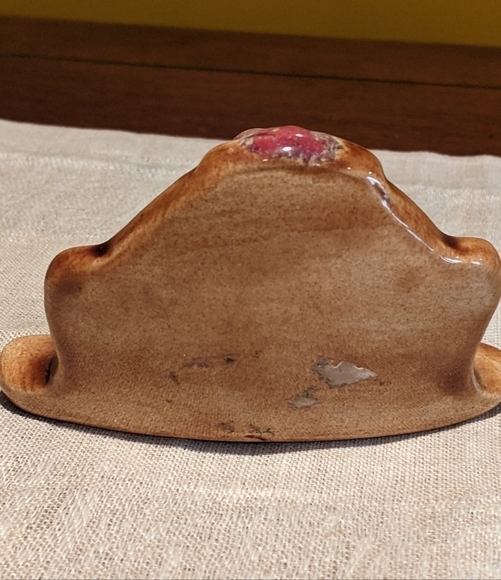 Vintage Puppy Dog Eyeglass Holder - Picture 3 of 4